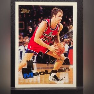 1995 Topps 138 Don MacLean